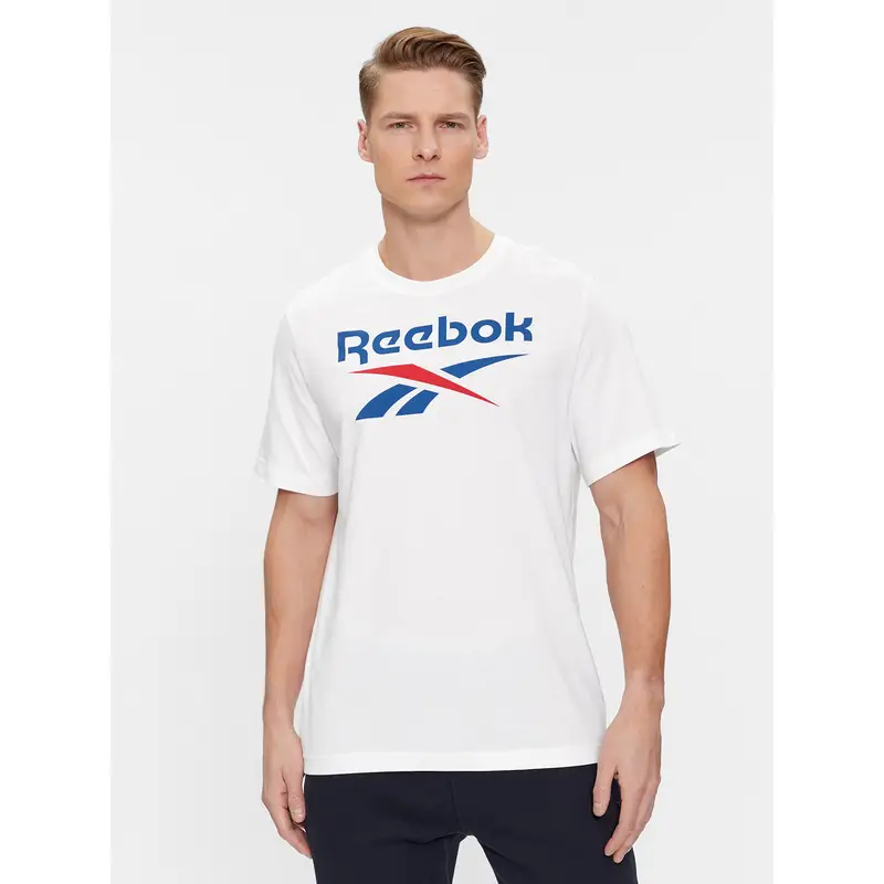 Reebok T-shirt Bianco 3202288