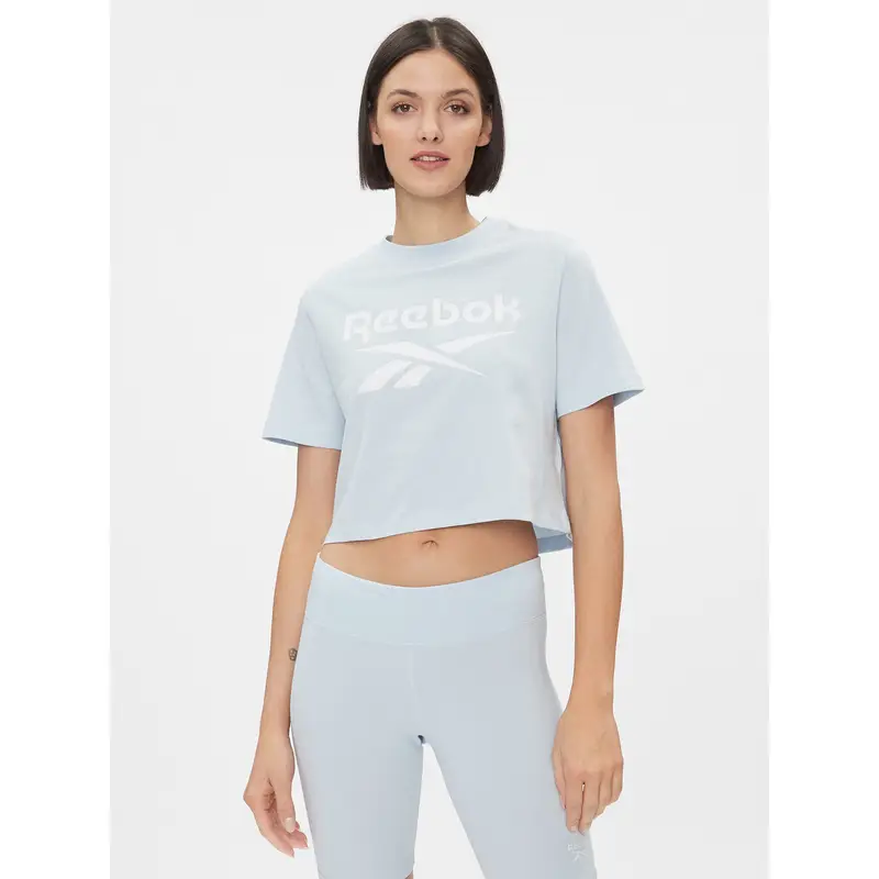 Reebok T-shirt Azzurro 3202297