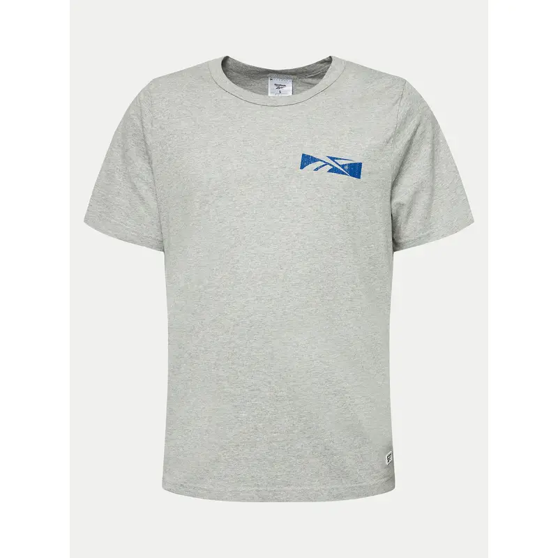Reebok T-shirt Grigio 3210892