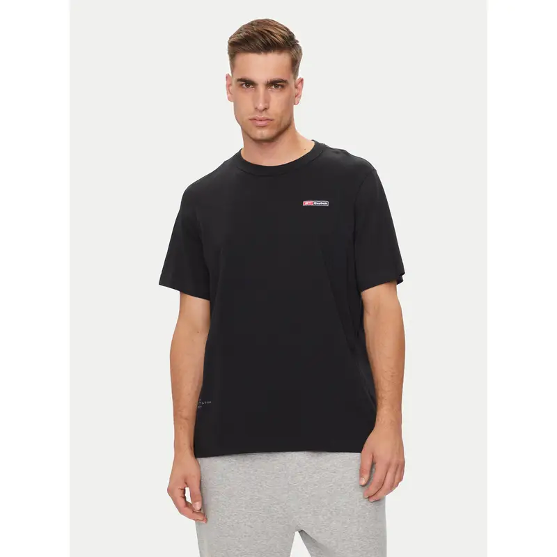 Reebok T-shirt Nero 3210890