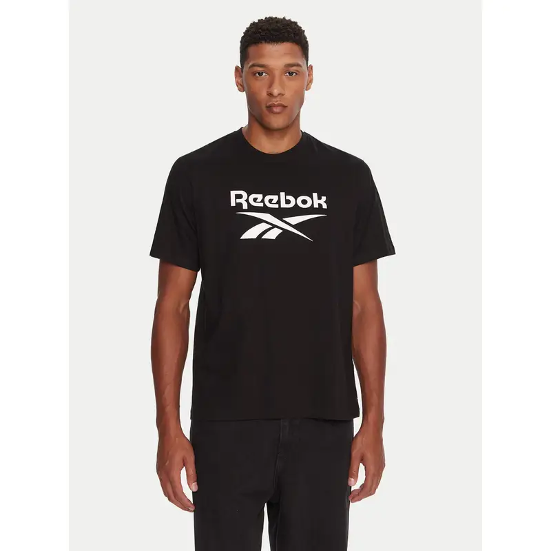 Reebok T-shirt Nero 3227285