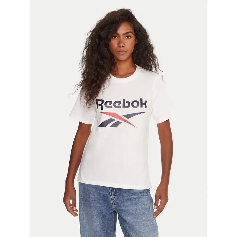 Reebok T-shirt Bianco 3227273