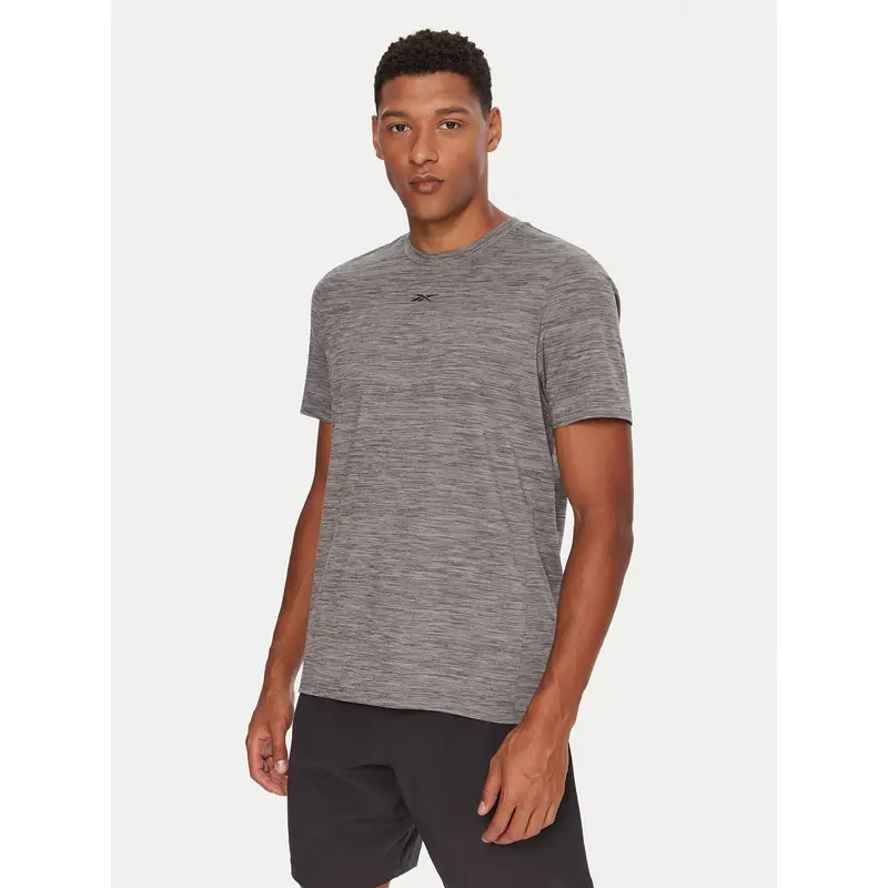 Reebok T-shirt Grigio 3227275