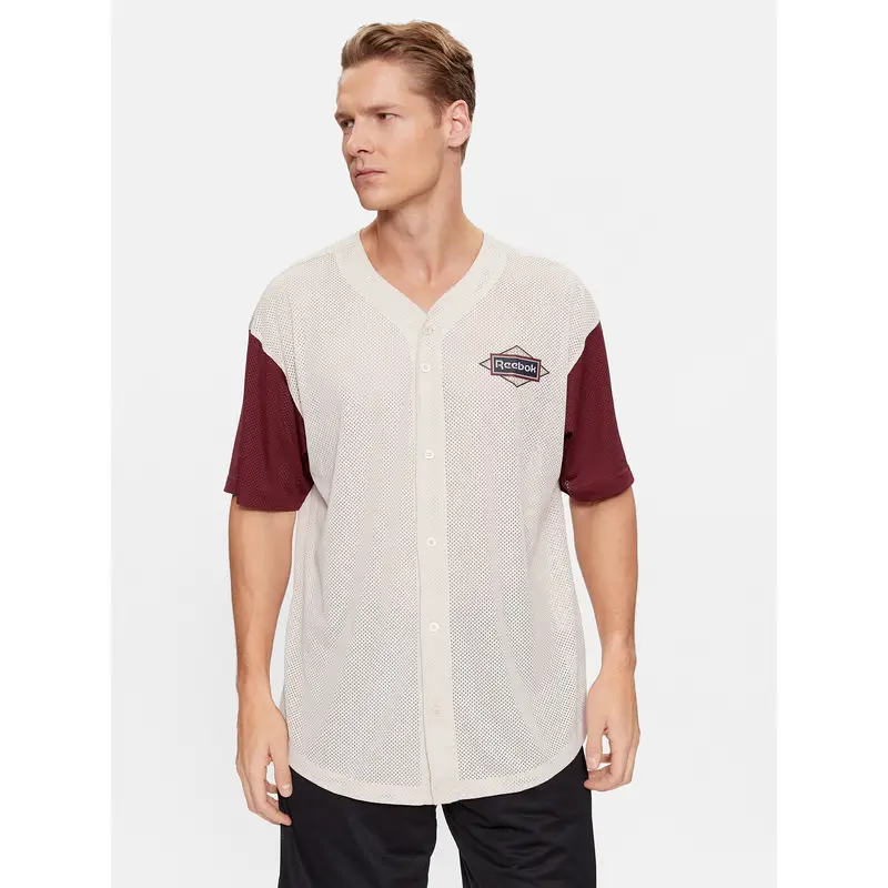 Reebok T-shirt Beige 3202478