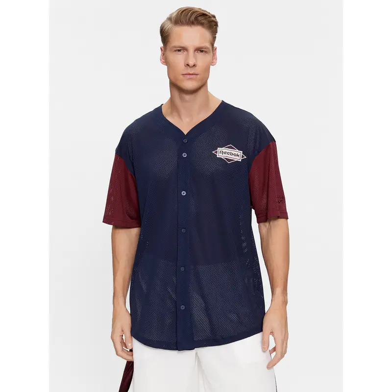 Reebok T-shirt Blu 3202479