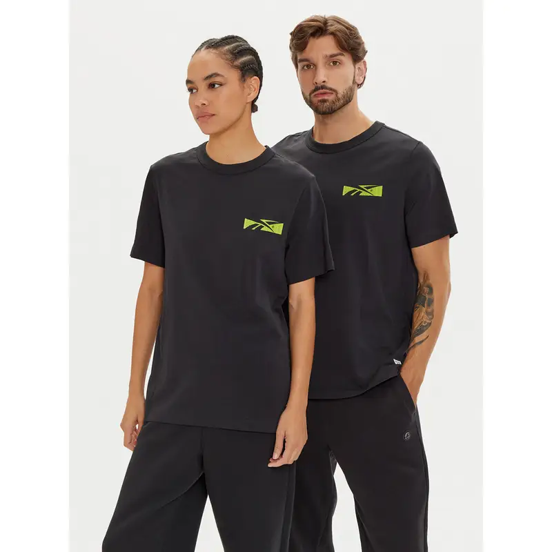 Reebok T-shirt Nero 3210883