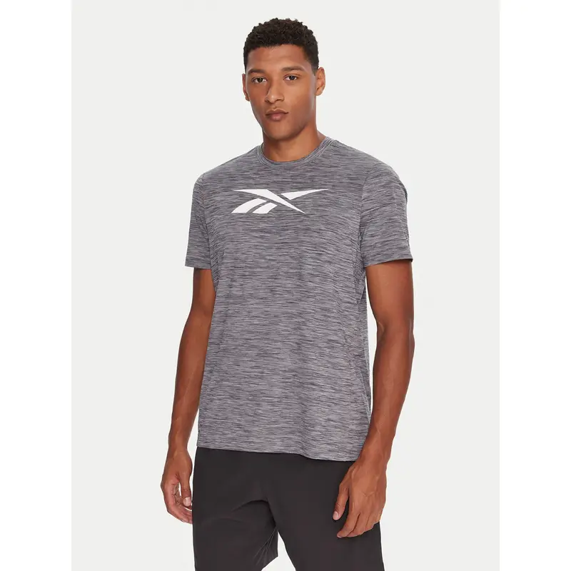Reebok T-shirt Grigio 3227274