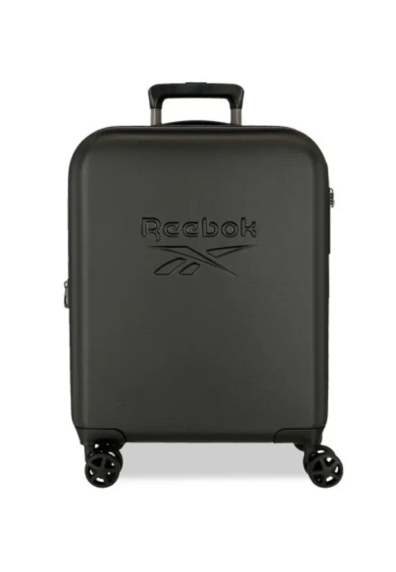 Trolley 55CM 4R C/ESP FRANKLIN NERO