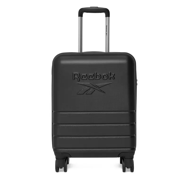 Valigia da cabina Reebok CEOWB-RBK-WAL-001-CCC-S Nero