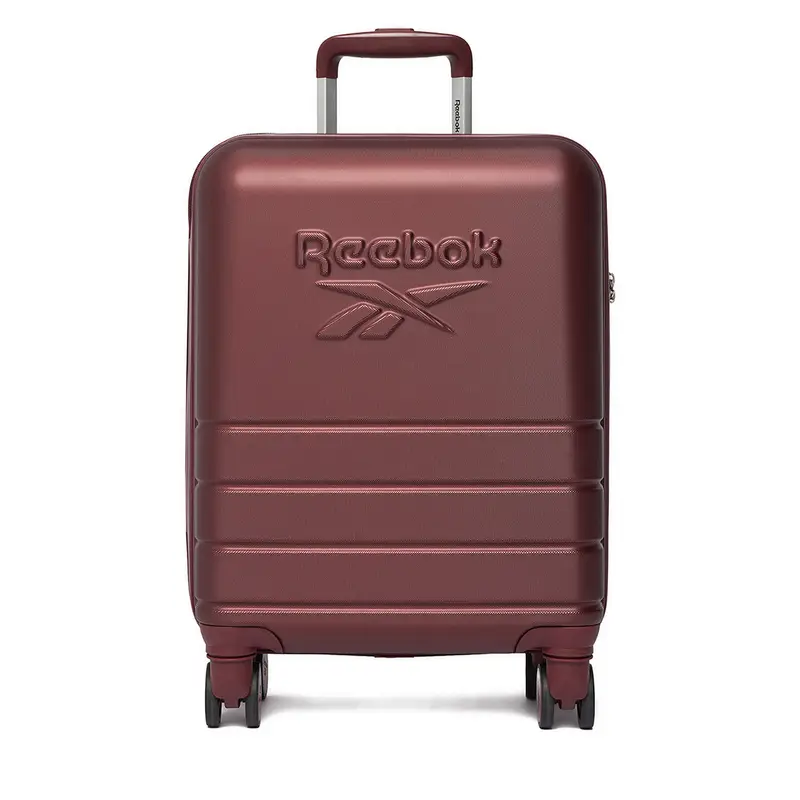 Valigia da cabina Reebok CEOWB-RBK-WAL-009-S Bordeaux
