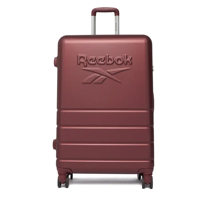 Valigia grande Reebok CEOWB-RBK-WAL-009-L Rosso