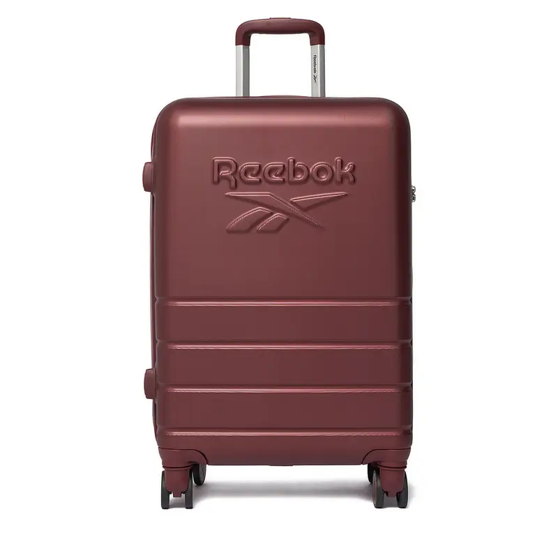 Valigia media Reebok CEOWB-RBK-WAL-009-M Rosso