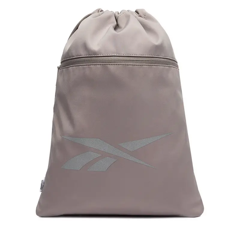 Zaino a sacca Reebok C-RBK-B-043-08 Grigio