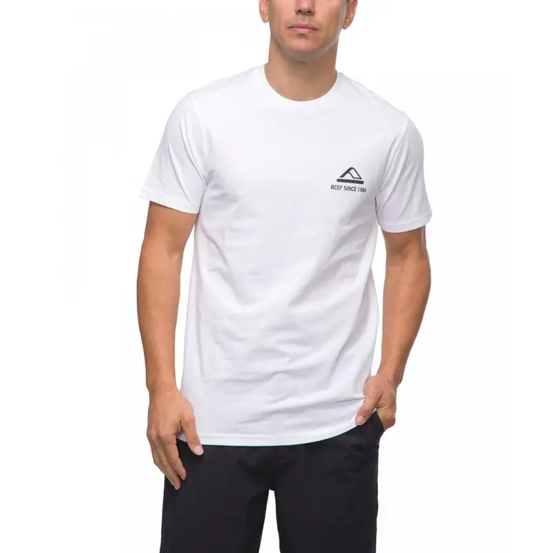 Cardwick Graphic Tee Bright White
