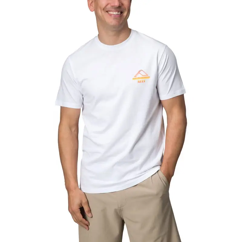 Hanford Tee Bright White