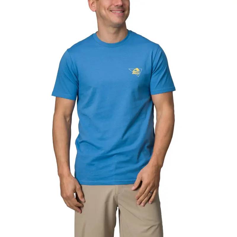 Jojo Tee Parisian Blue