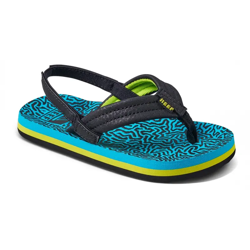 Little Ahi Blue Coral