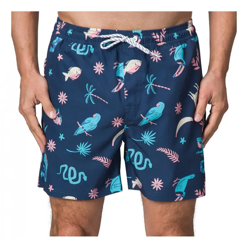 Myers Volley Short Insignia Blue