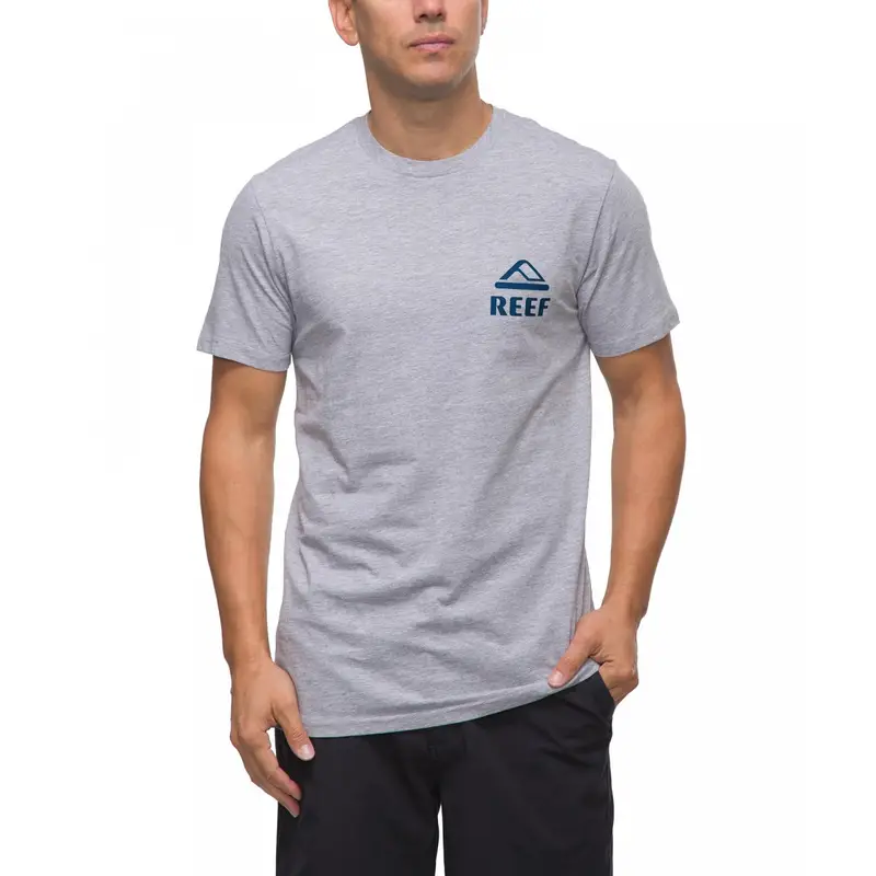 Outdoorz Graphic Tee HGREY