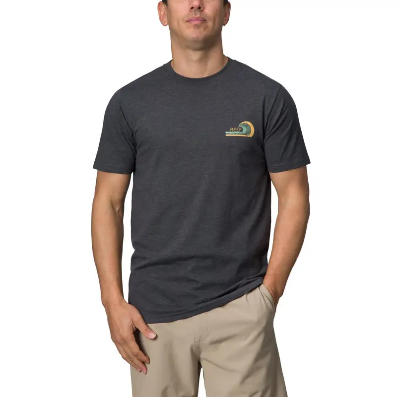 Shop Tee Charcoal Heather