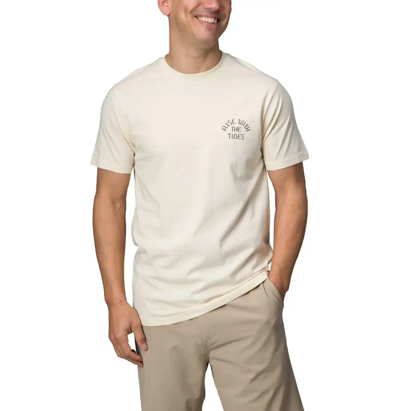 Torrey Tee Almond Milk