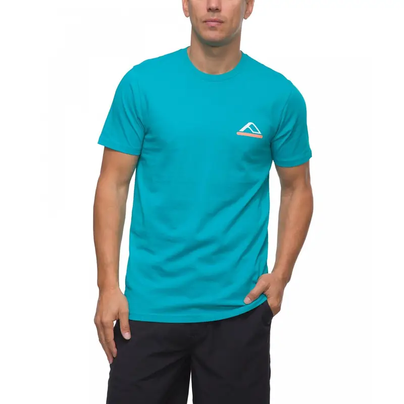 Tropiskull Tee Graphic Tee BLUTL