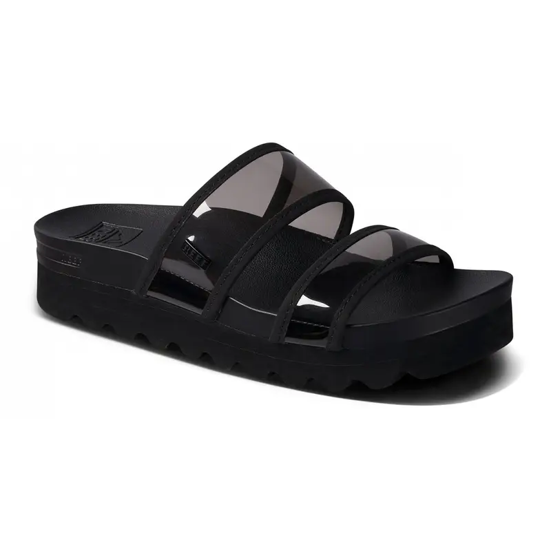 Vista Hi-Energy Black Transparent