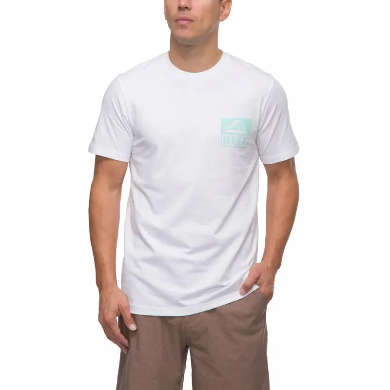 Wellie Graphic Tee Bright White