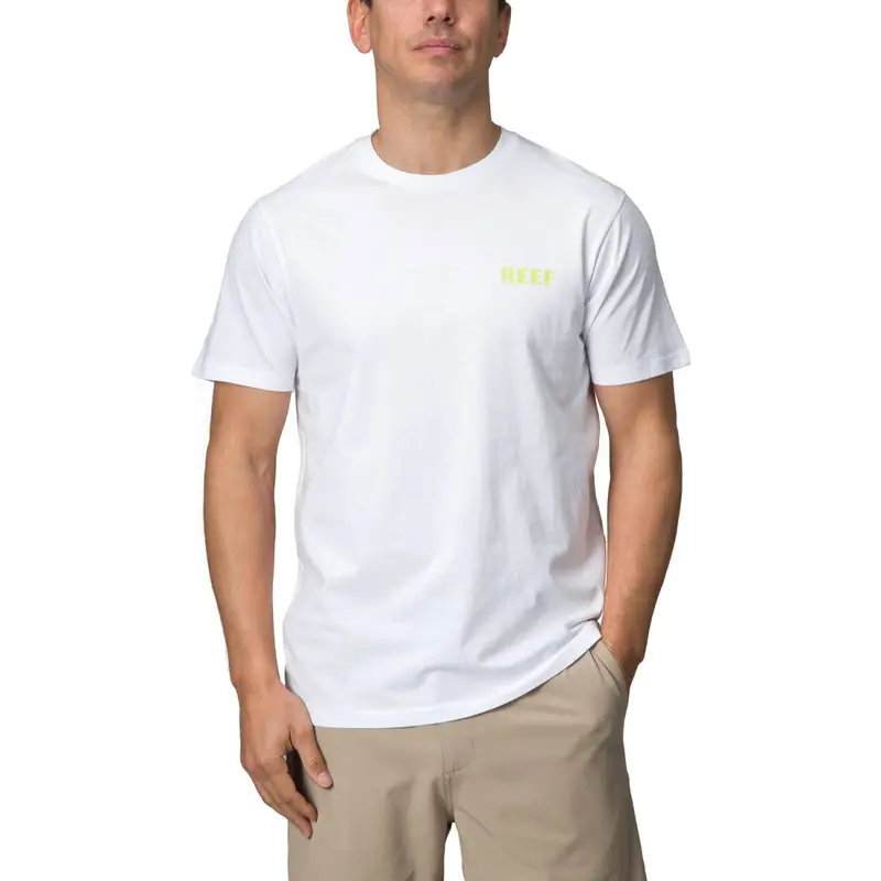 Wellie Too Tee Bright White