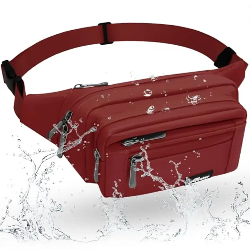 REETEE Marsupio Uomo Multicolore 2453033