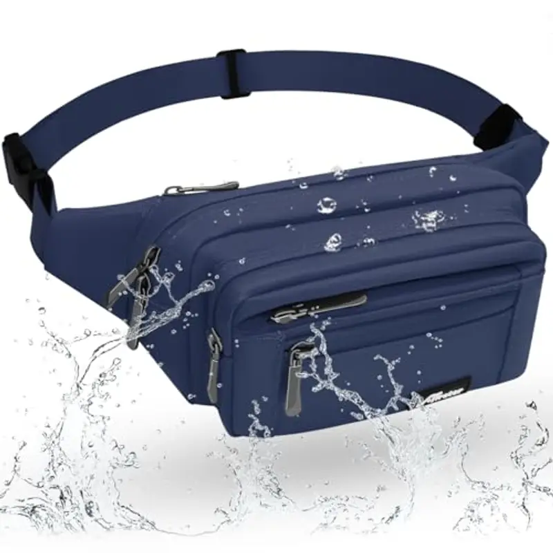 REETEE Marsupio Uomo Multicolore 2099437