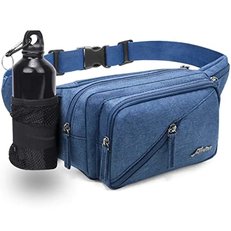 REETEE Marsupio Uomo Blu 1962688