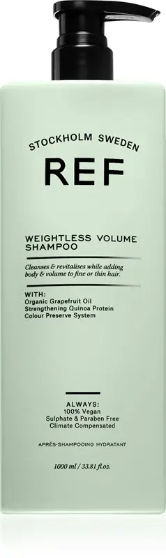 RIF Weightless Volume Shampoo 1000 ml