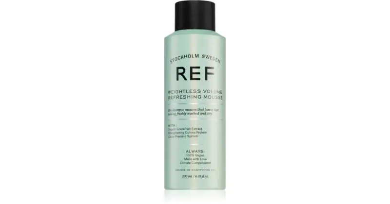 Weightless Volume Mousse Rinfrescante 200 ml