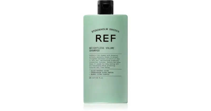Weightless Volume Shampoo per capelli fini per il volume a partire dalle radici 1000 ml