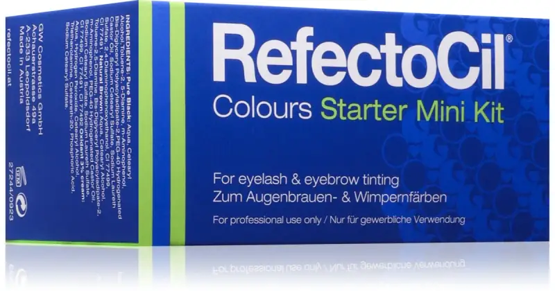 Colours Starter Mini Kit per le sopracciglia