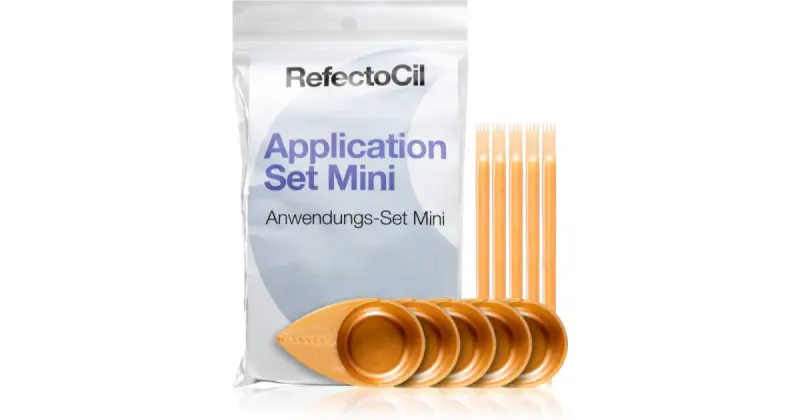 Set mini sopracciglia Application Stick