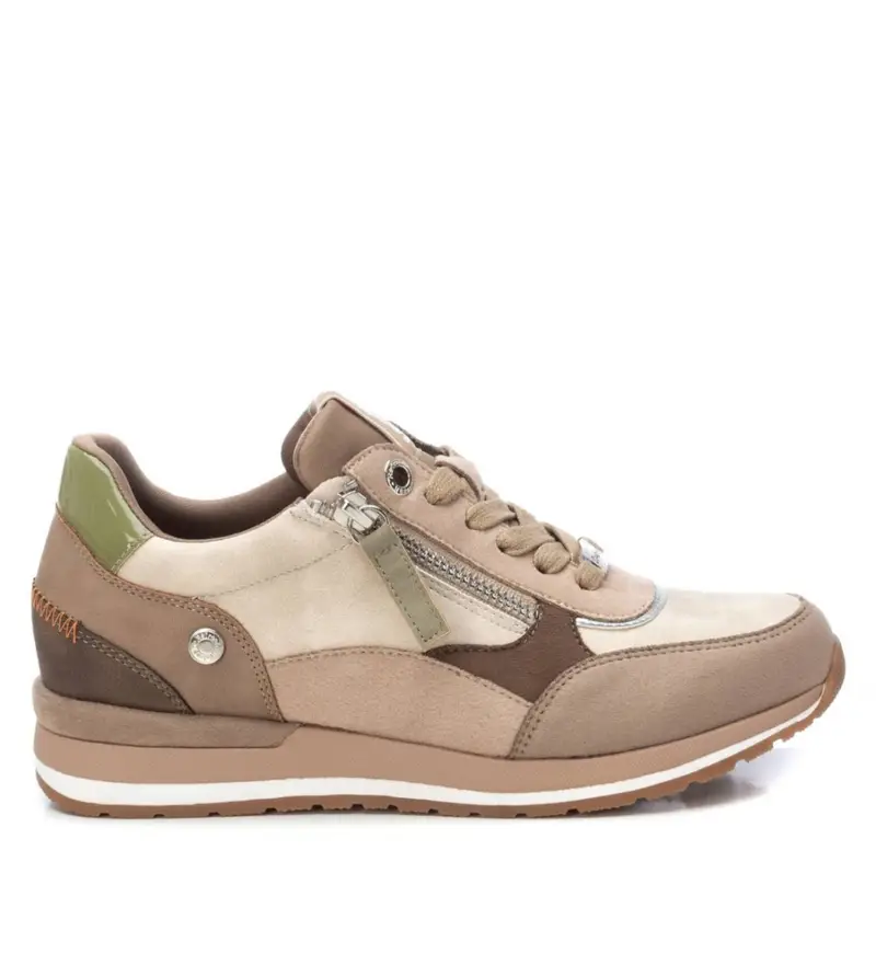 Refresh Scarpe da ginnastica Donna Beige 2667021