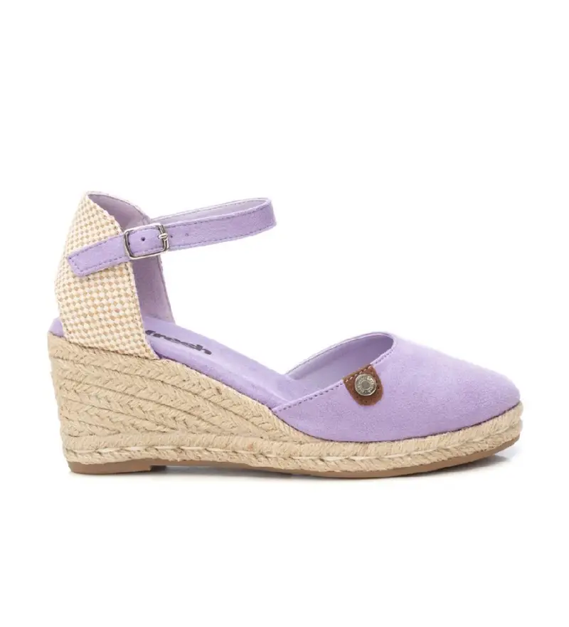 Refresh Espadrillas Donna Lilla 2673058