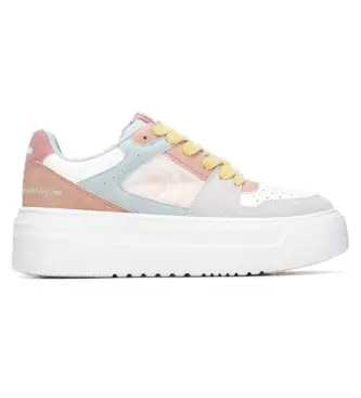 per donna 17240806-AQUA Sneakers 172408 verde (37), 5 a 8cm, Stringhe, Casual