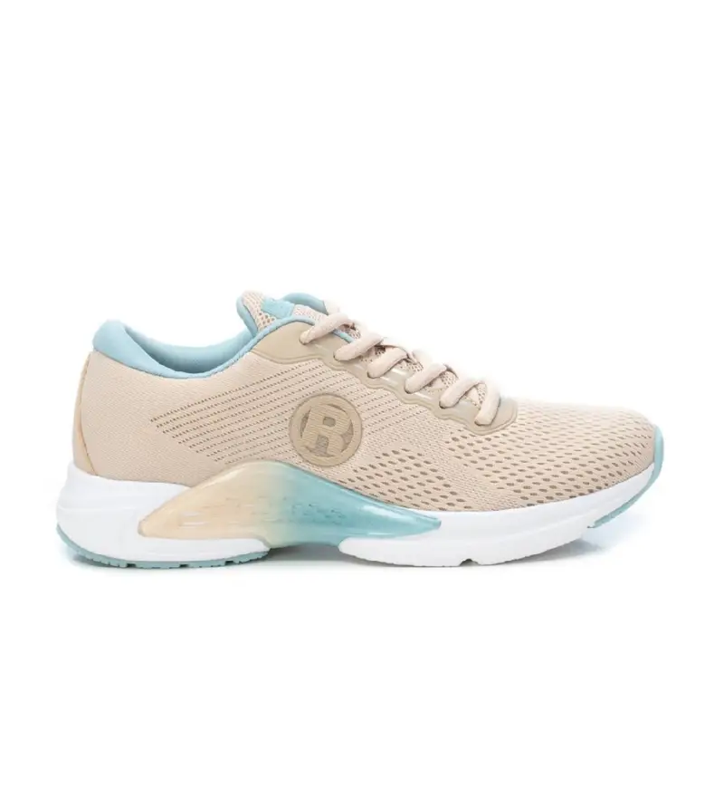 Refresh Scarpe da ginnastica Donna Beige 4035170