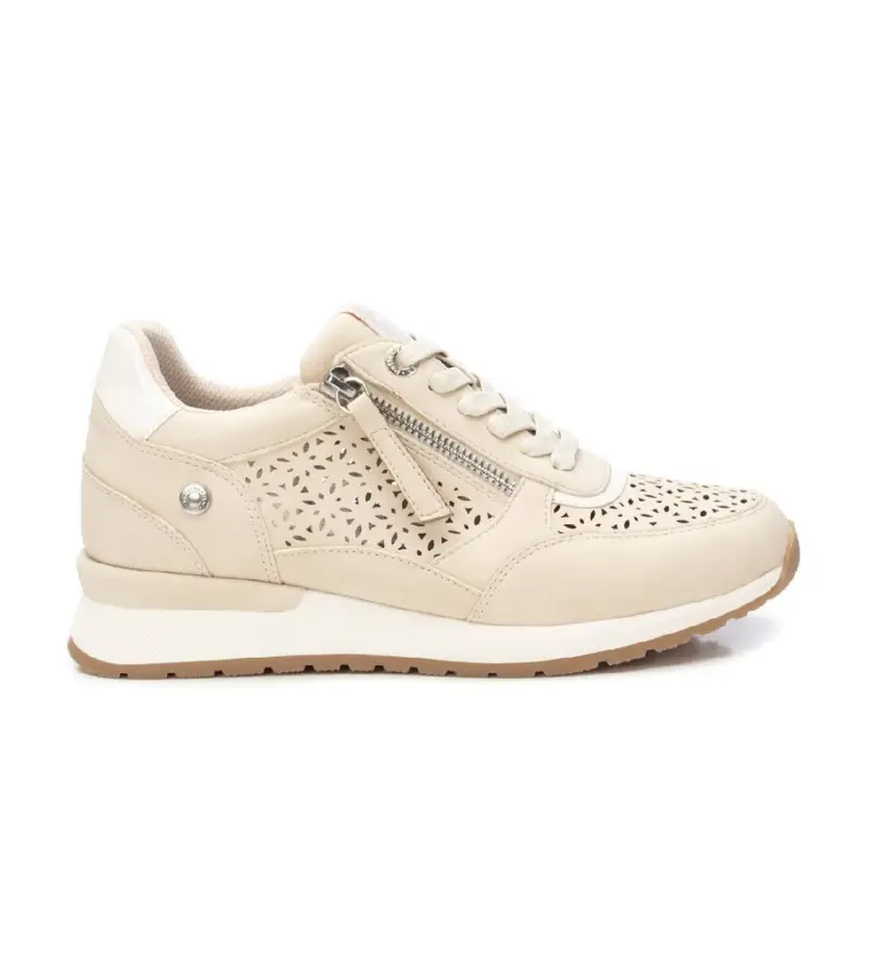 Refresh Scarpe da ginnastica Donna Beige 4035176