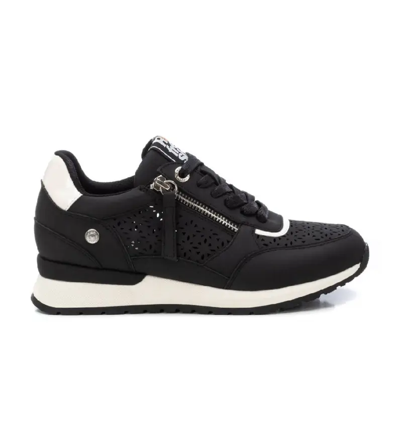 Refresh Scarpe da ginnastica Donna Nero 4046529