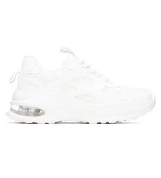 per donna 17501901-BLANCO Sneakers 175019 bianche (37), Bianco, Basso, Stringhe, Casual