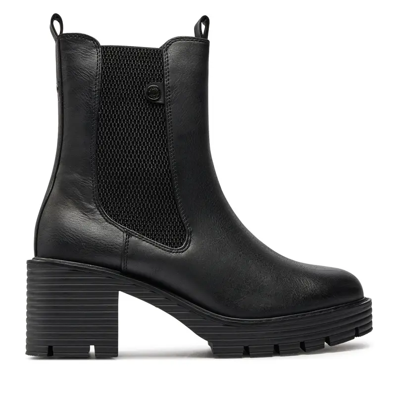 Stivaletti Refresh 172042 Nero