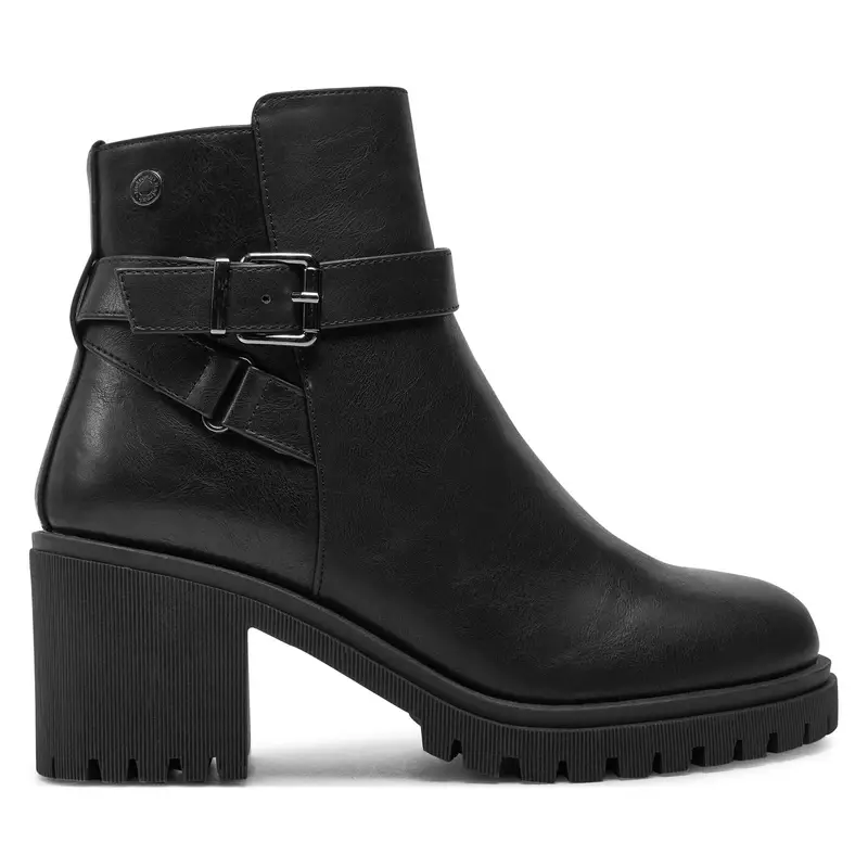 Stivaletti Refresh 172051 Nero