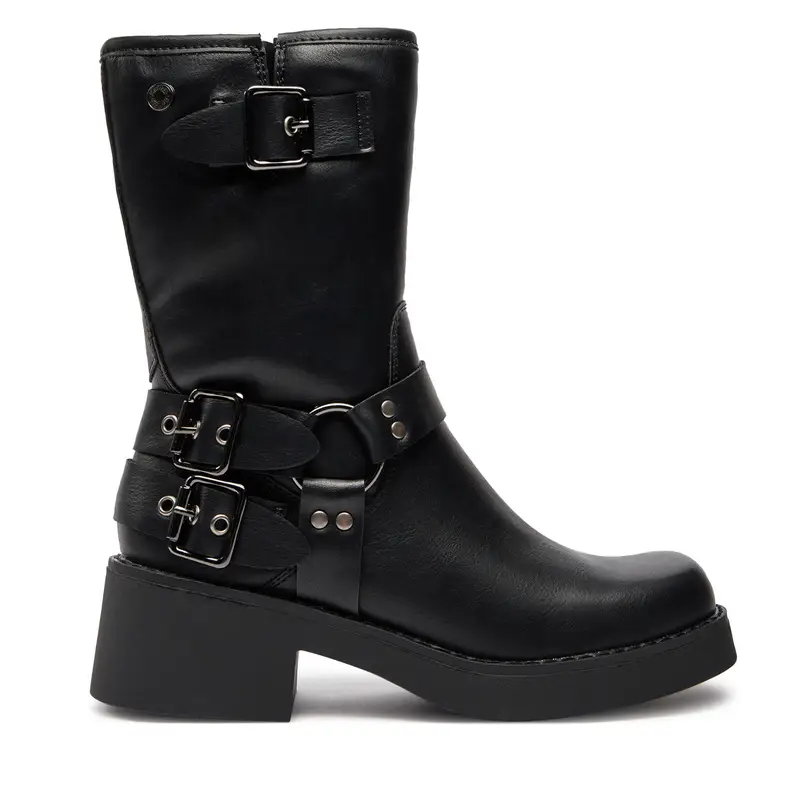 Stivaletti Refresh 172121 Nero