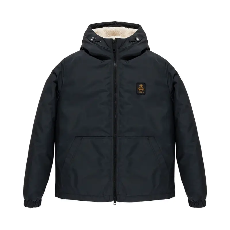 GIACCA CAPPUCCIO FODERA ORSETTO LIBRA JKT