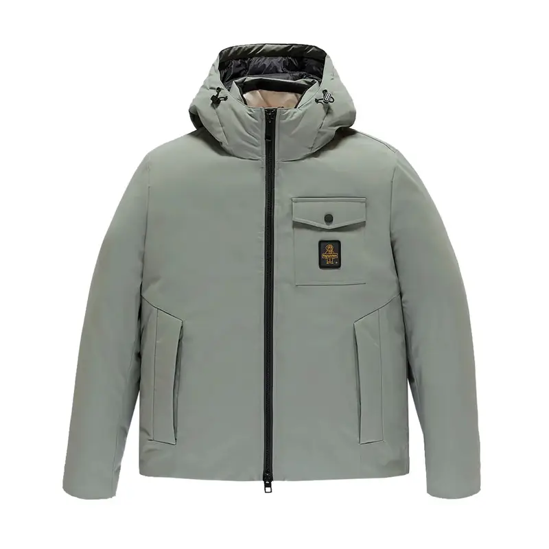 GIACCA CAPPUCCIO POLAR JKT