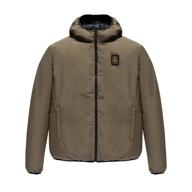 GIACCA REVERSIBILE FREE JKT